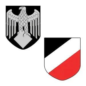 Insigne Allemand Personnalisation 5 - Mon Casque M1