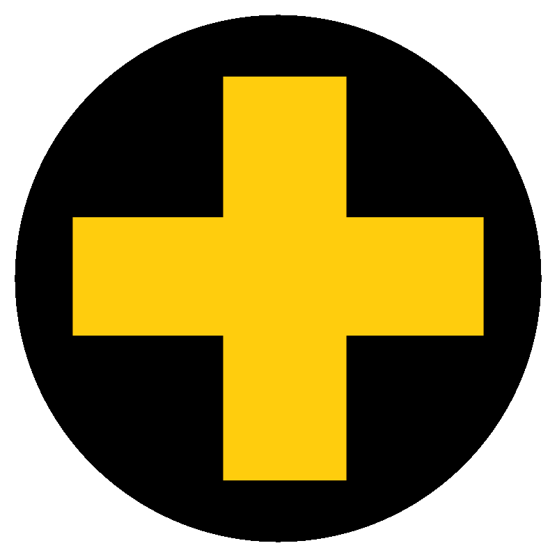 Insigne Unité Infanterie 33rd ID - Mon Casque M1