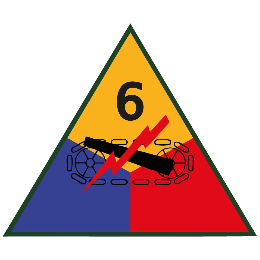 Insigne-2nd ARMORED