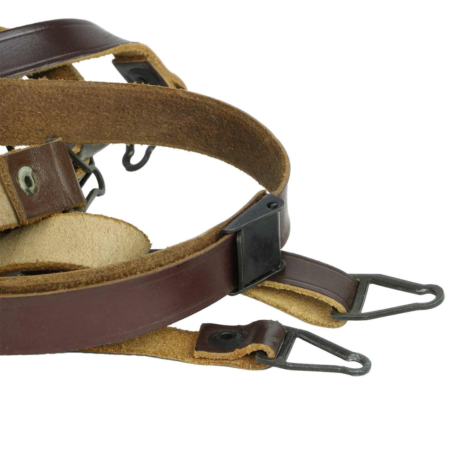 Jugulaire Liner RFA Modell 56 - Destock Jugulaire Liner RFA Modell 56 - Destock - Mon Casque M1