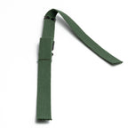 Jugulaire casque lourd US M1 type late war couleur OD#7 verso