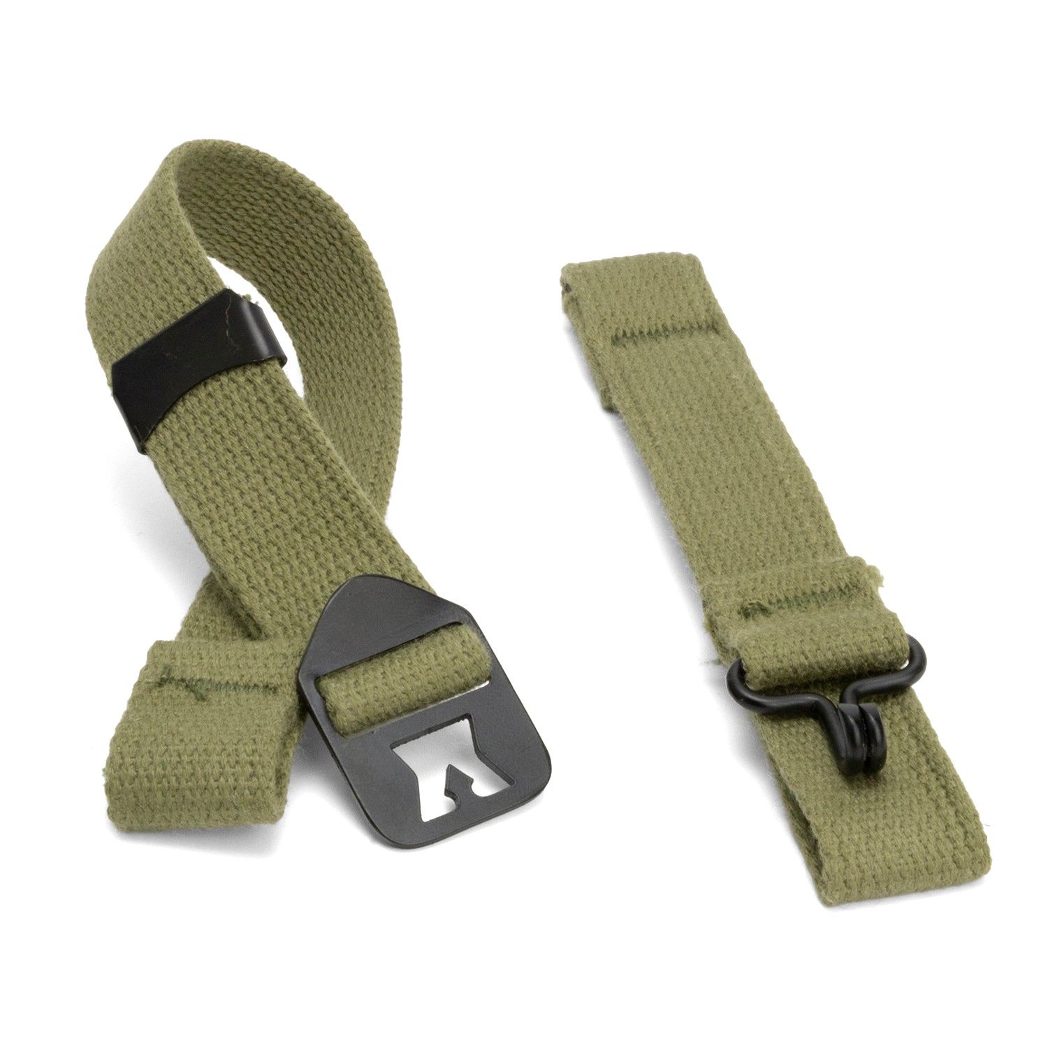 Jugulaires Infanterie - Mid War Pièce Détachée 6 - Mon Casque M1