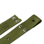 Kit de suspension interne de liner US M1 transitionnel de 1942 vue de l'extrémité du support de neckband