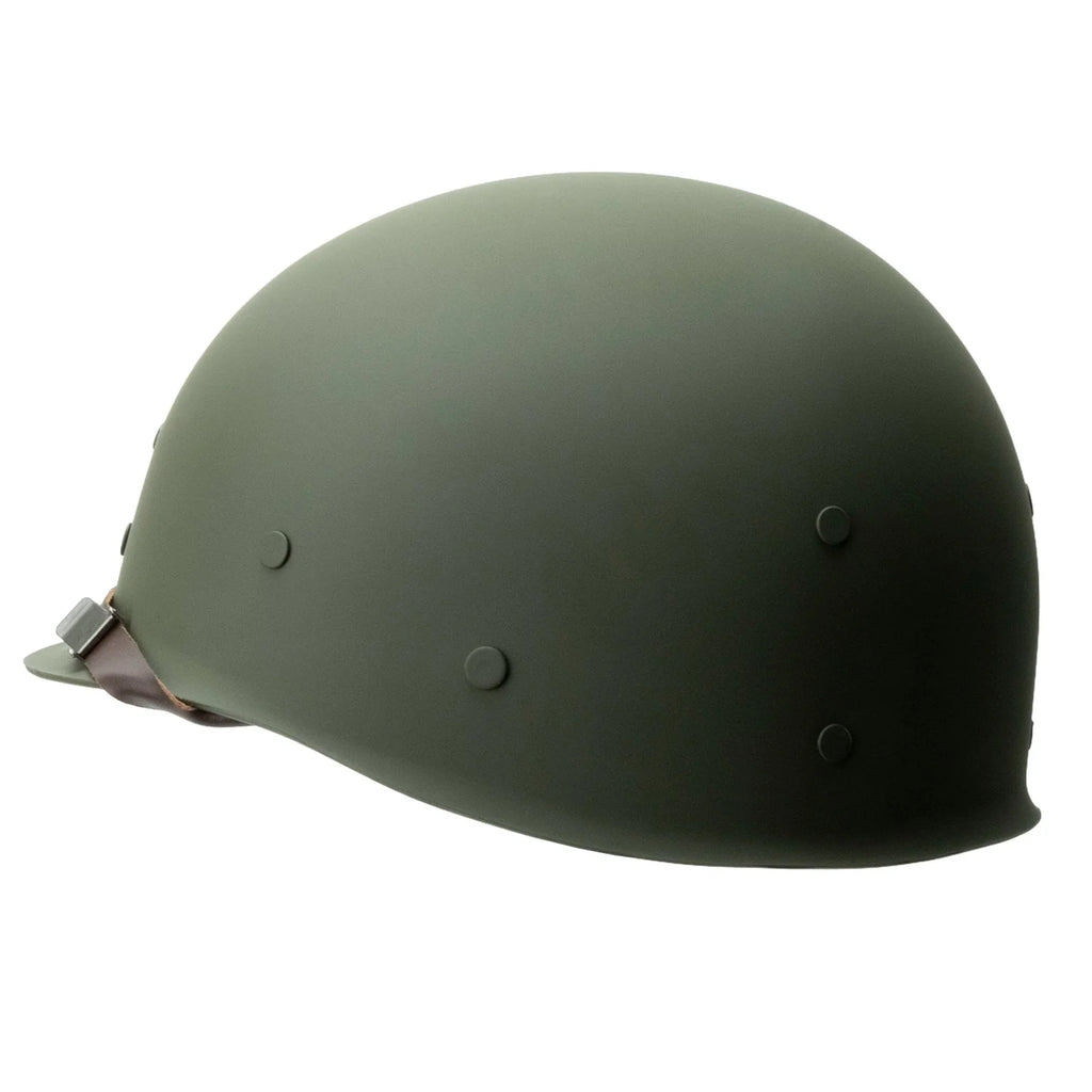 Liner Infanterie US M1 en reproduction vue du côté gauche