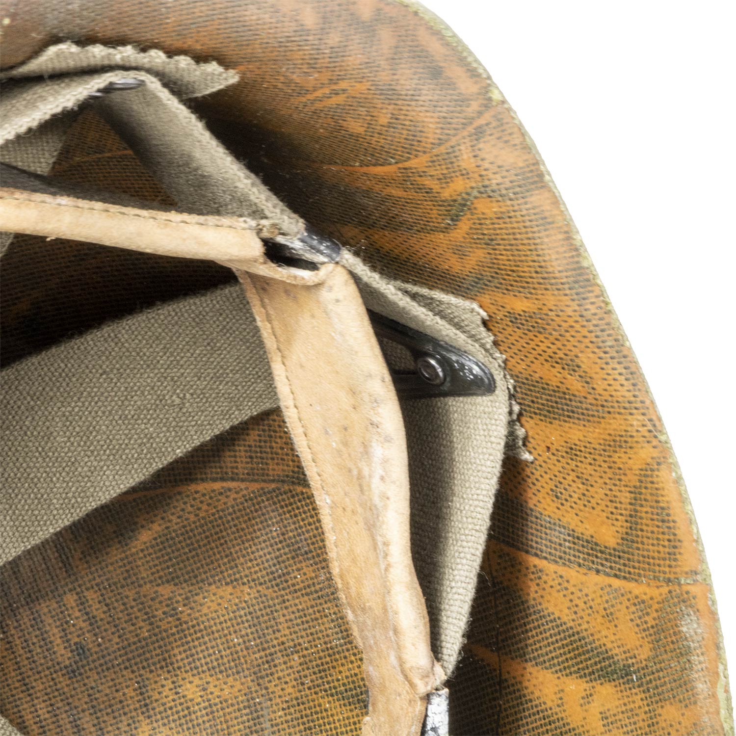 Liner US version Vietnam vue intérieur des rivets