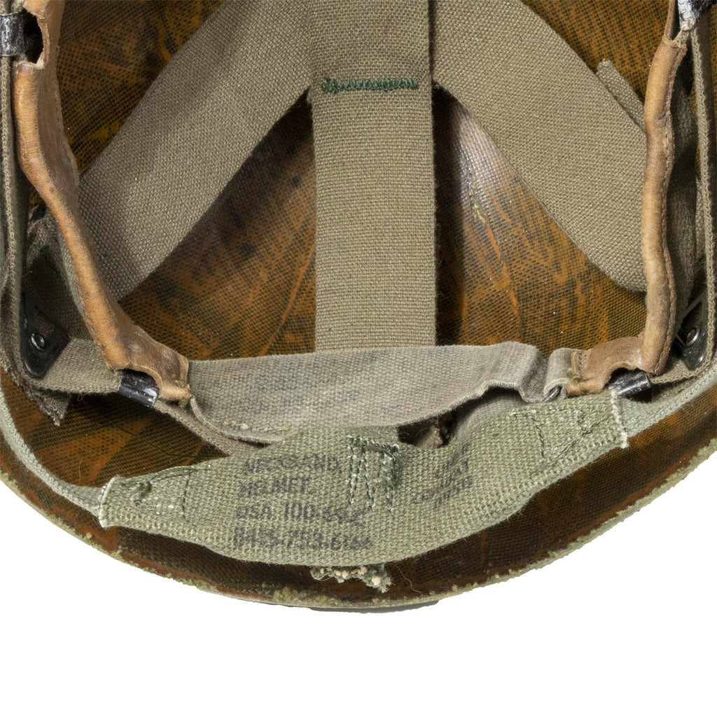 Liner US version Vietnam vue intérieur du neck band