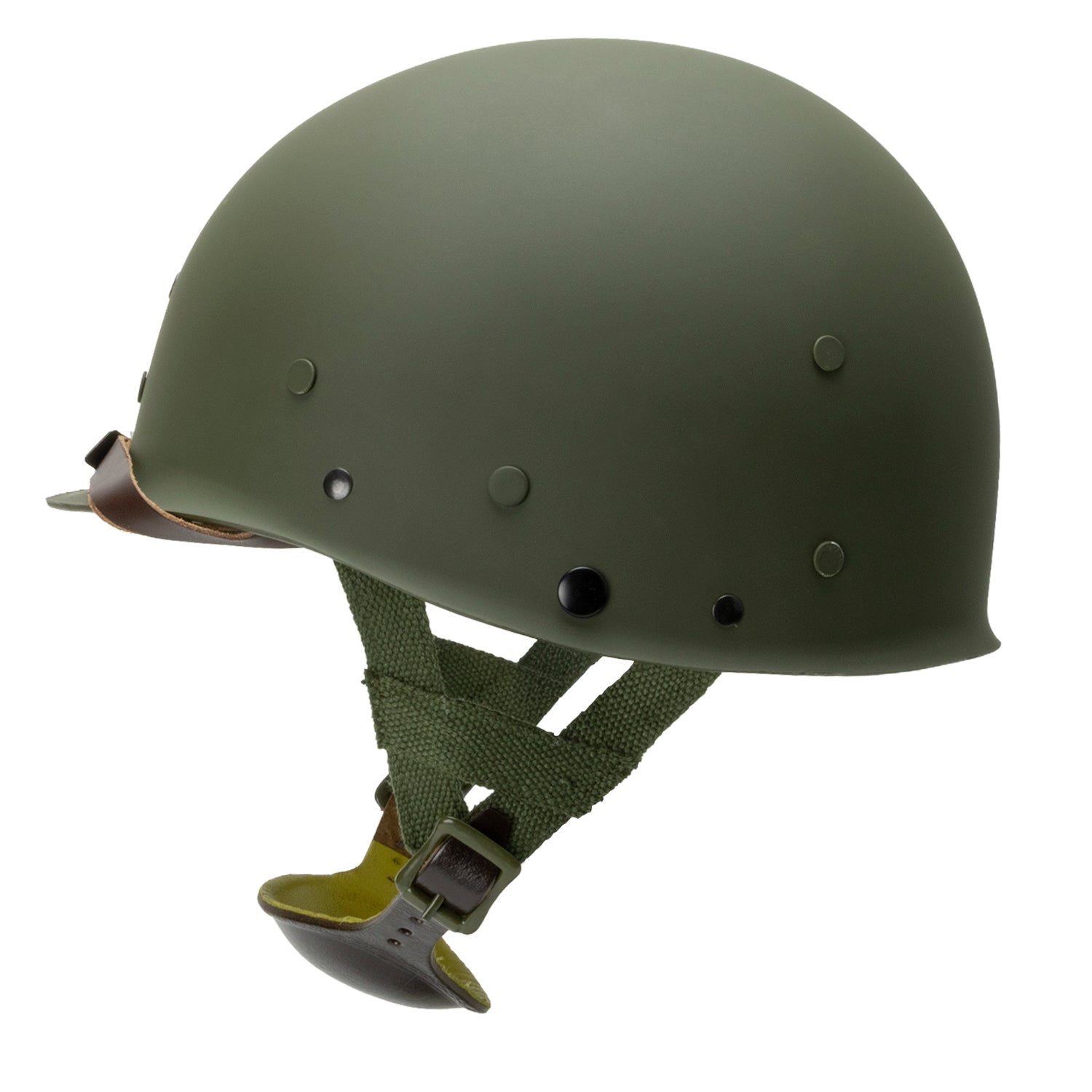 Liner US M1 Parachutiste Cuir - Mon Casque M1