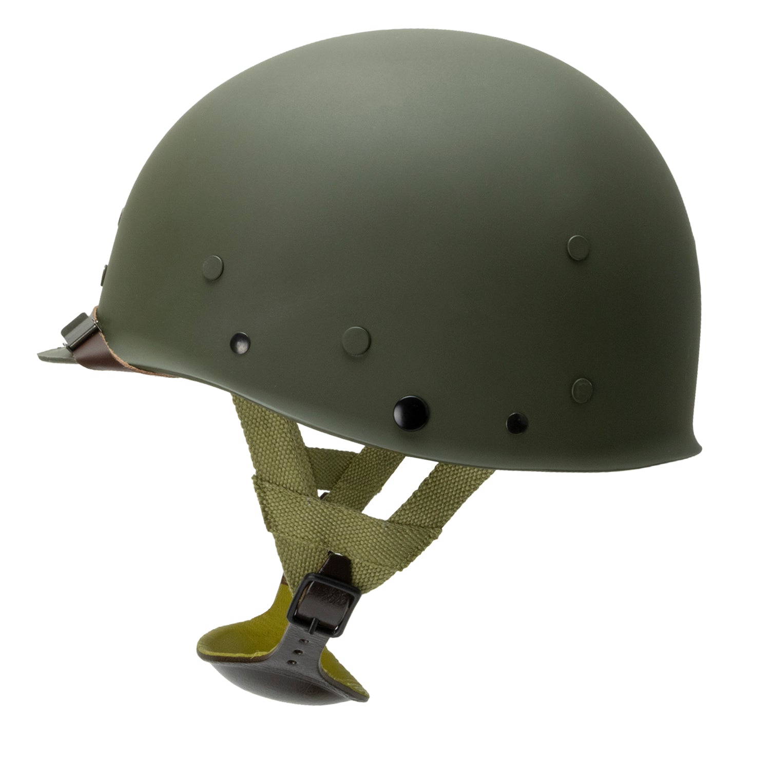 Liner US M1 Parachutiste Cuir - Mon Casque M1