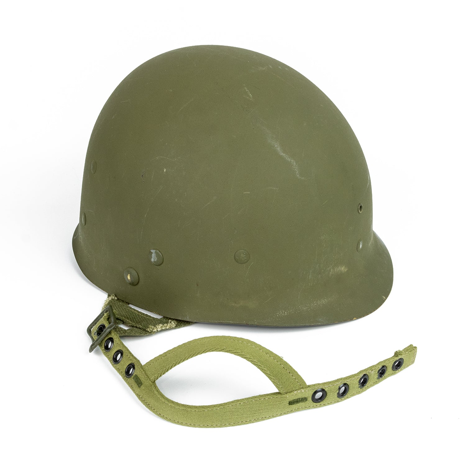 US WWII M2 Paratrooper Helmet, Made In USA | ATF - Foto 8