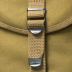 General Purpose Bag US WW2 vue de l'attache