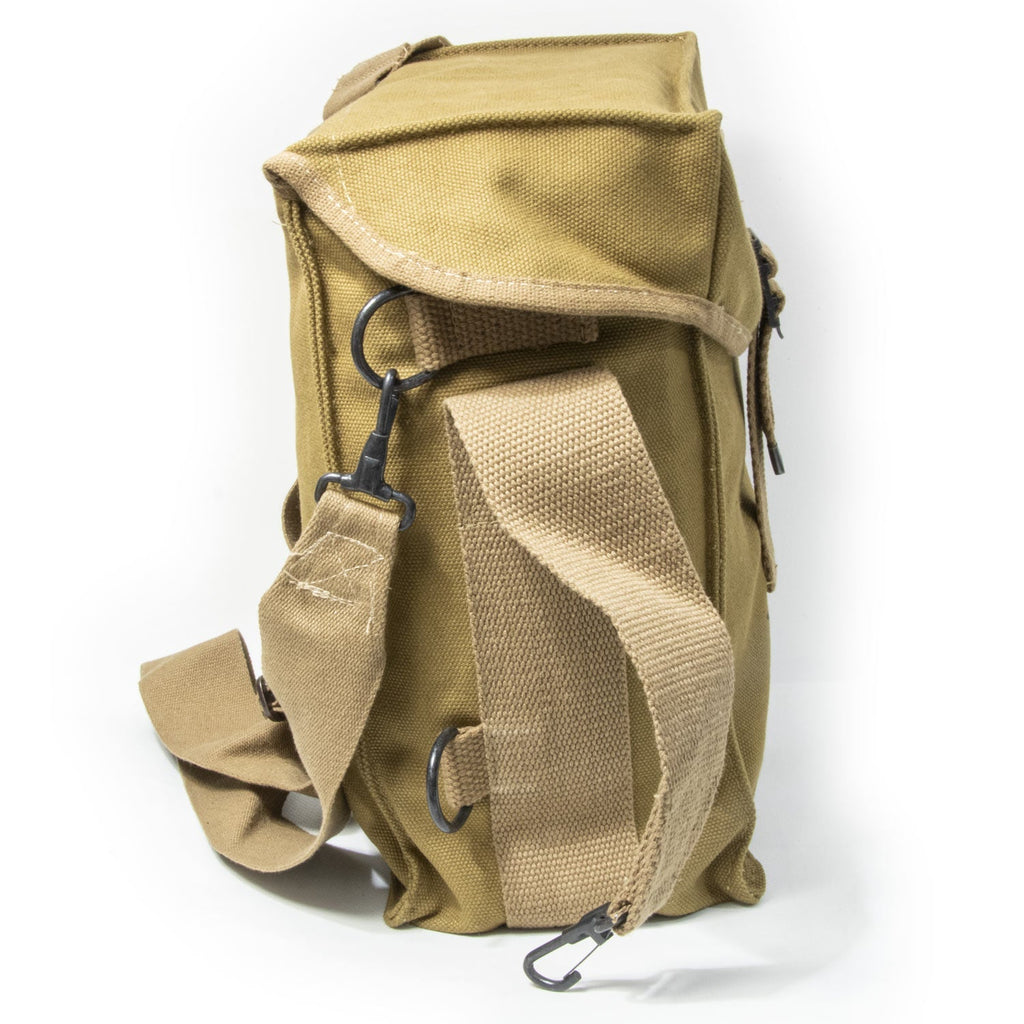 General Purpose Bag US WW2 vue du côté droit