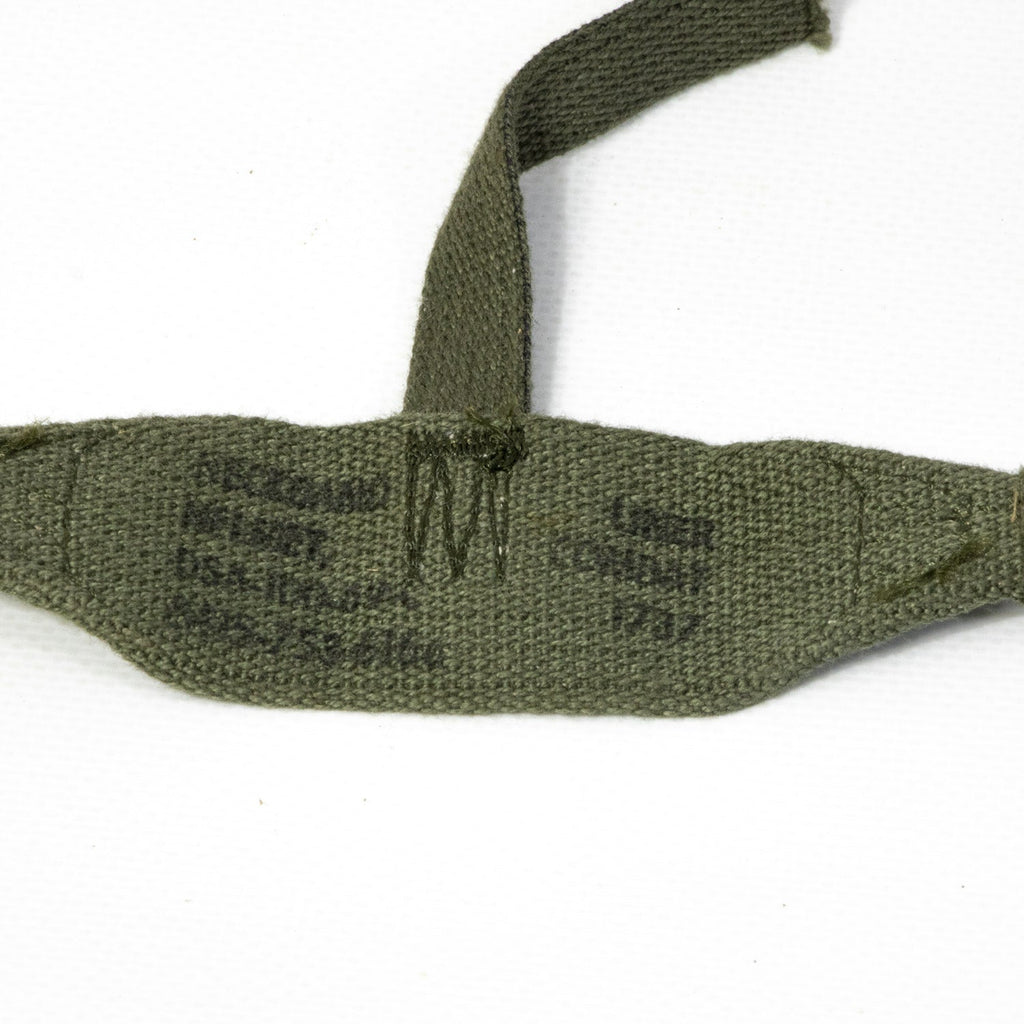 Neck Band 1969 pour sous casque US Vietnam - 3
