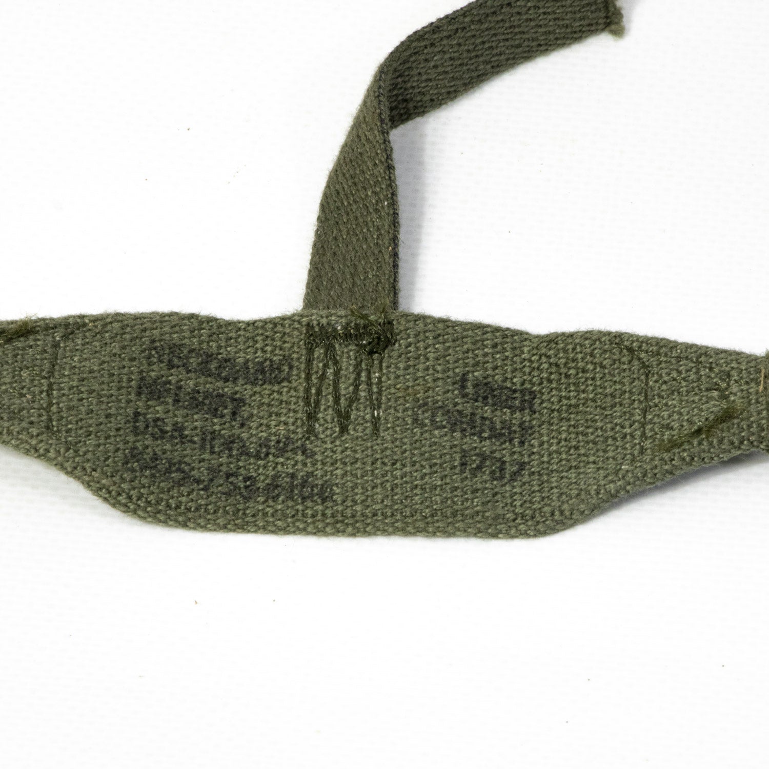 Neck Band 1969 pour sous casque US Vietnam - 3