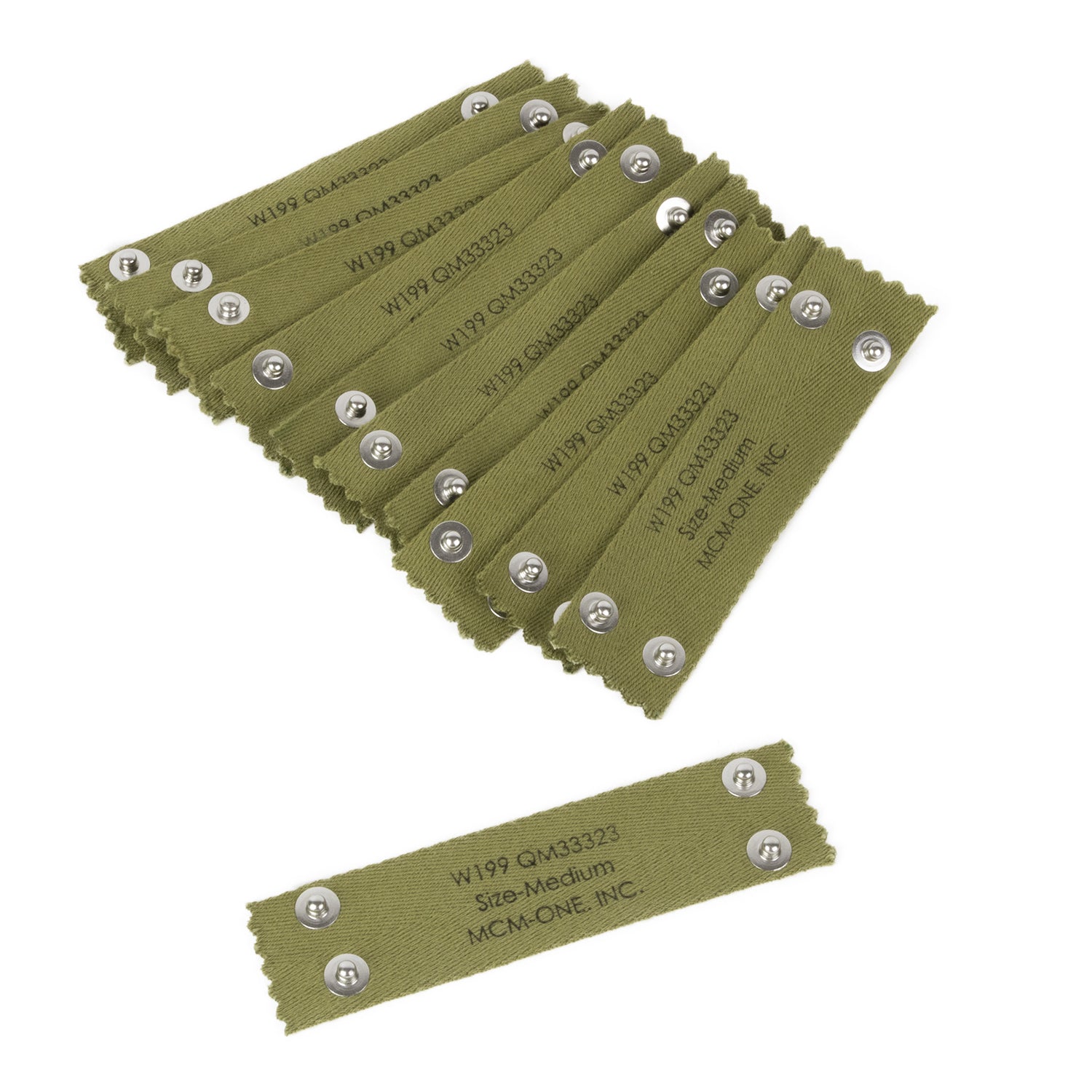 Neckband en reproduction Mon Casque M1 avec leur tampon