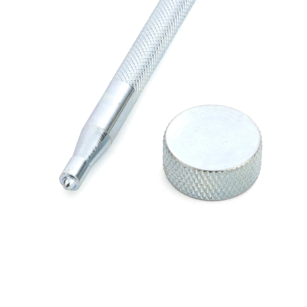 Liner Parachutiste US M1 Outil pour pose de boutons - pressions - Liner Parachutiste US M1 - Mon Casque M1