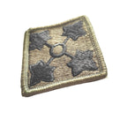 Patch 4th Infantry Division - 3