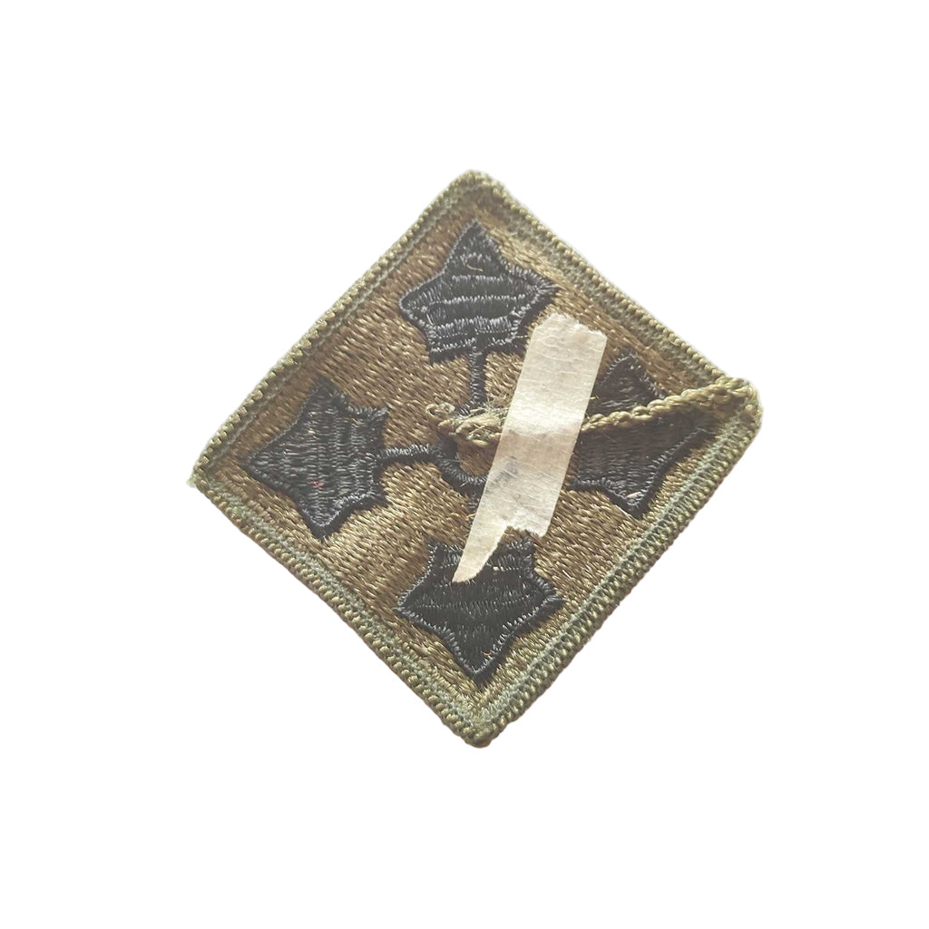 Patch 4th Infantry Division - 2