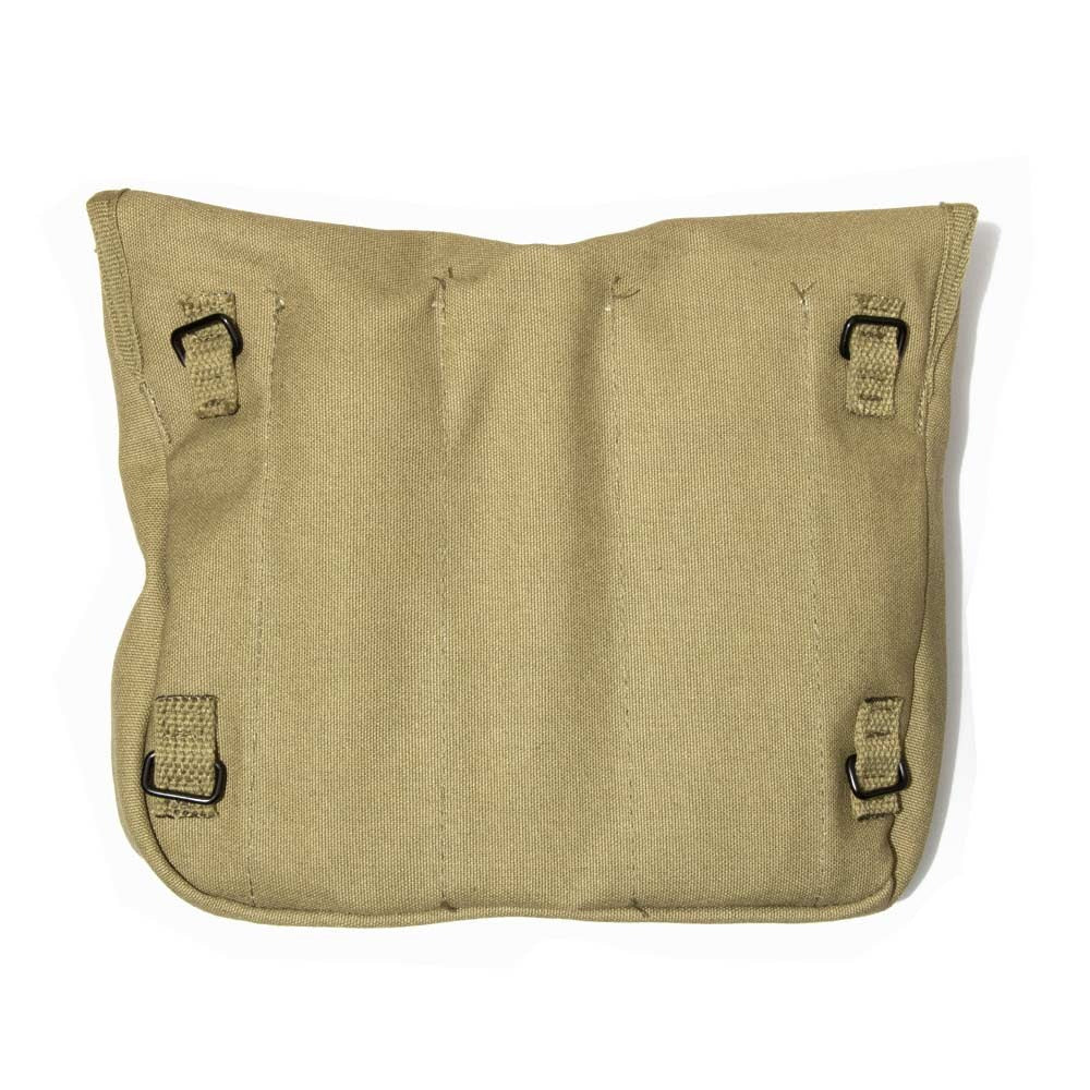 Pochette a gamelle US WW2 pour Haversack M-1928 vue arrière