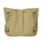 Pochette a gamelle US WW2 pour Haversack M-1928 vue arrière