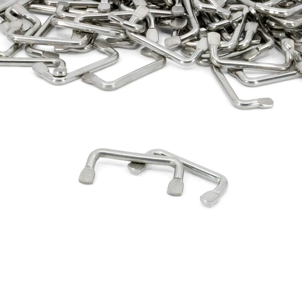 Pontet fixe pour casque lourd US M1 à souder