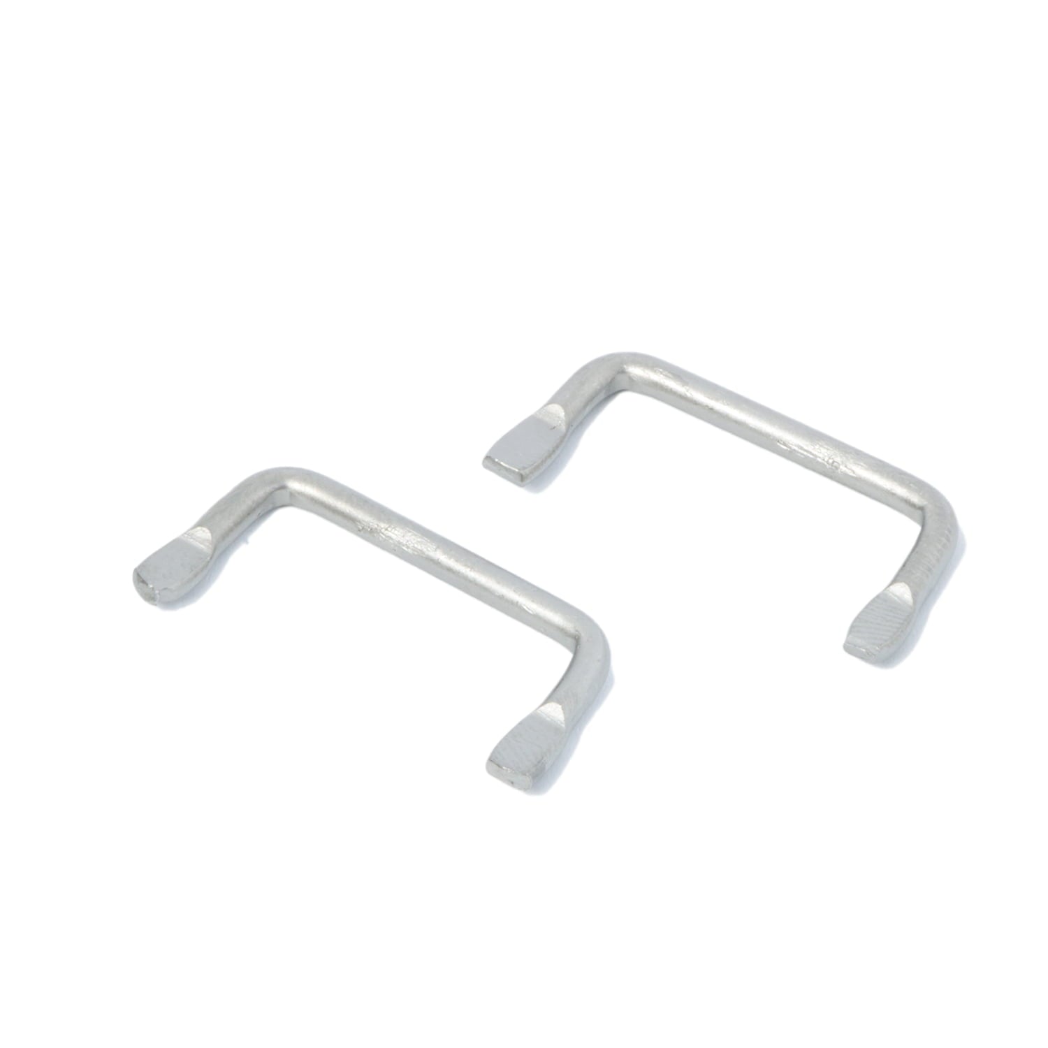 Pontets Fixes pour casque US M1 pattes fixes vue arrière