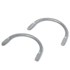 Pontets Fixes pour casque parachutiste M2 pattes fixes vue arrière