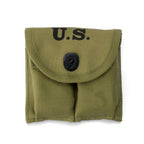 Porte chargeur carabine M1 en reproduction vue de face