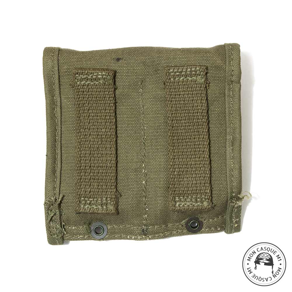 Porte Chargeur Carabine M1 AVERY 1945 face arrière