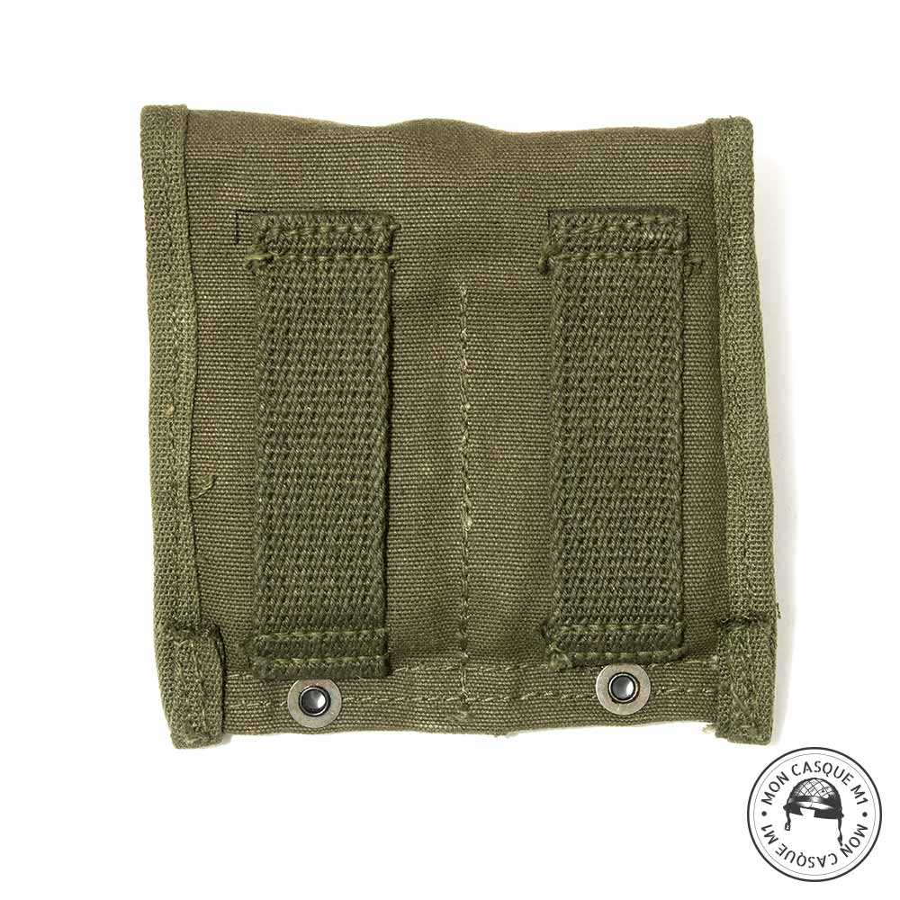 Porte Chargeur Carabine M1 RAINIER BELL CO INC face arrière