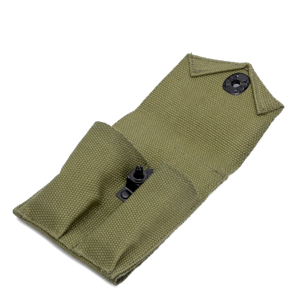 Porte chargeur US WW2 pour colt .45 vue ouvert.