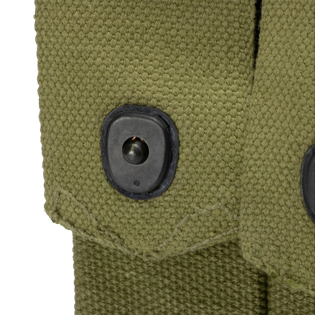 Porte-Chargeurs Thompson 1943 - Original gros plan des boutons pression 2