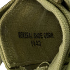 Porte-Chargeurs Thompson 1943 - Original gros plan du fabricant General Shoe Corp.