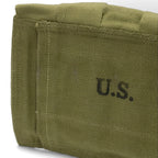 Porte-Chargeurs Thompson 1943 - Original vue arrière avec marquage US