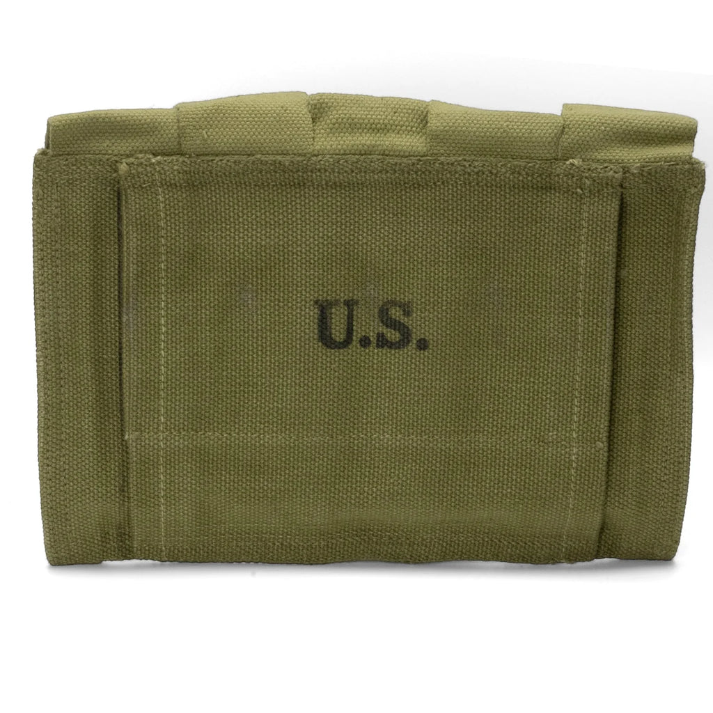 Porte-Chargeurs Thompson 1943 - Original vue du marquage arrière U.S.