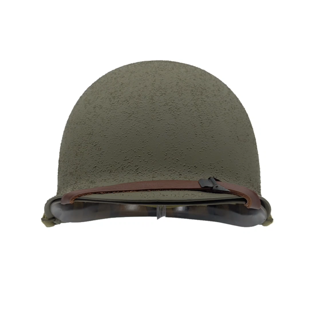 Video Casque Complet Infanterie - Original McCord 1104D (1)