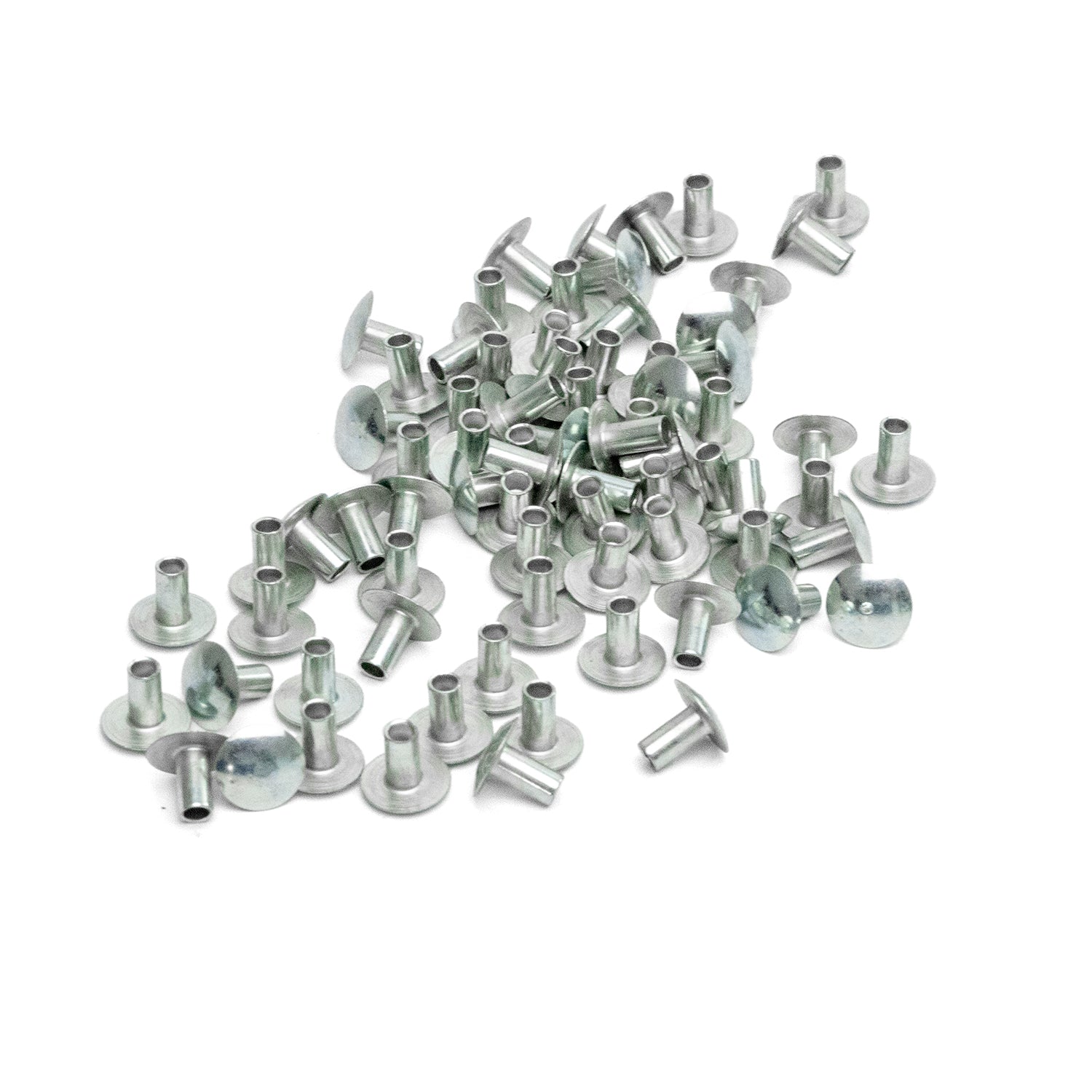 Rivet tubulaire pour liner US M1 en acier