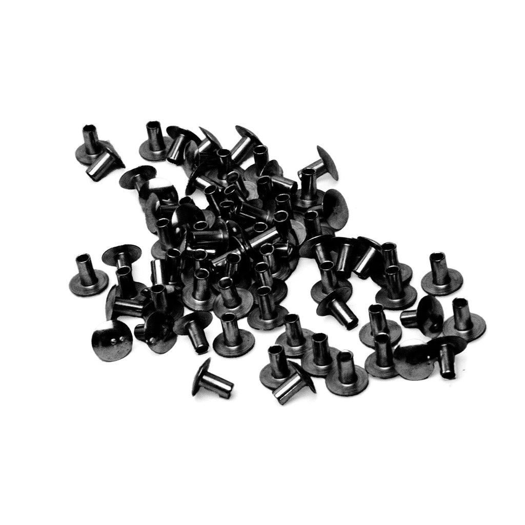 Rivet tubulaire pour liner US M1 en laiton noirci