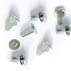 Rivet pour casque allemand M35 M40 M42  Stahlhelm