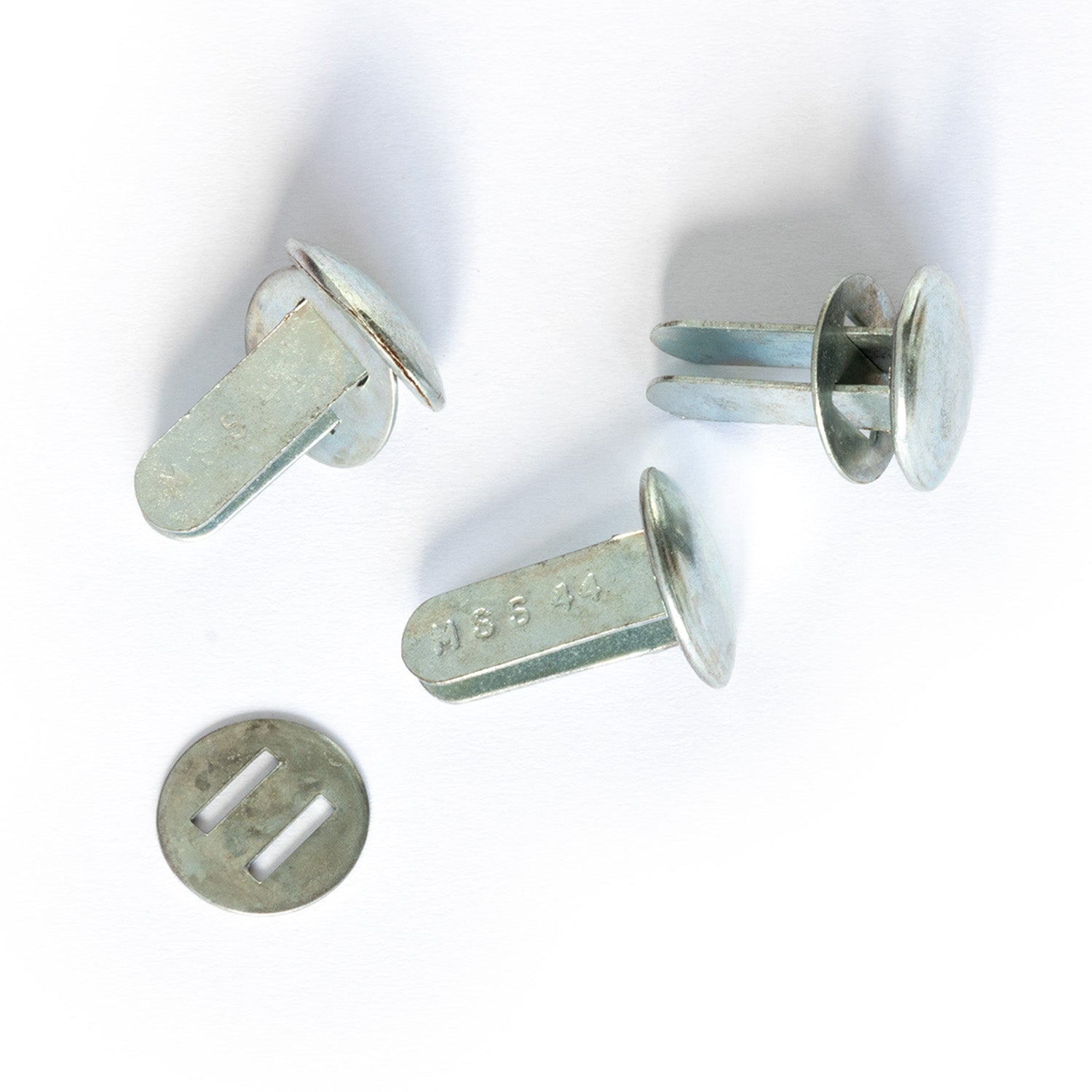 Rivet pour casque allemand M35 M40 M42  Stahlhelm -2