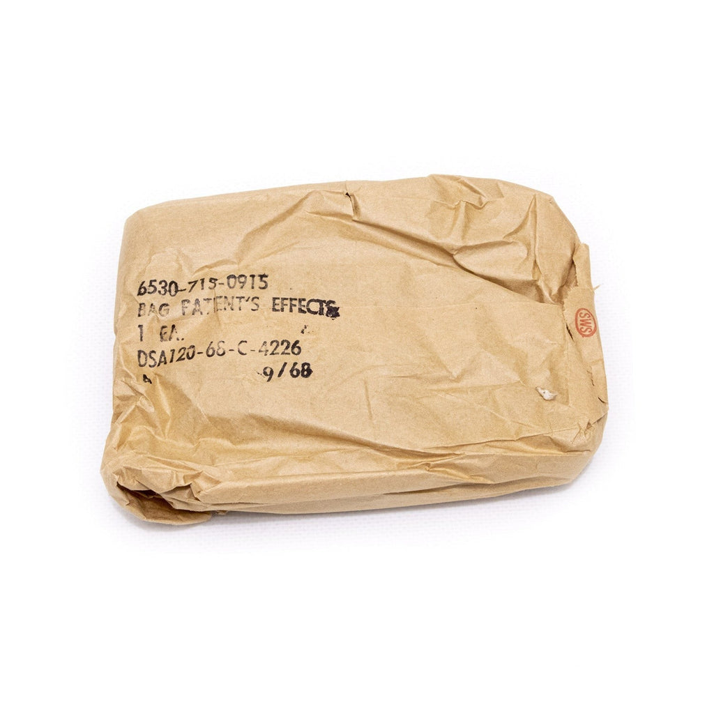 Sac Effets Personnels Patient Vietnam - 4