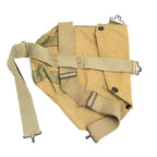 Housse de masque à gaz US WW2 originale - 3