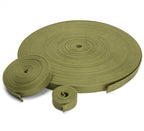 Sangle pour jugulaire de casque US M1 couleur Olive Drab 3 OD#3.