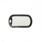 Paire de silencieux pour dog tags US 1