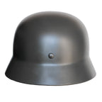 Casque Allemand M35 vue arrière