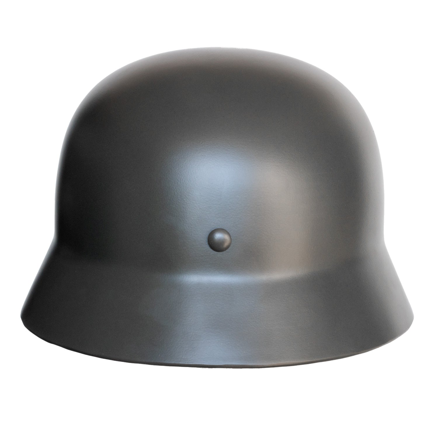 Casque Allemand M35 vue arrière