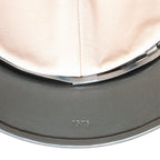 Reproduction du casque Allemand M40 vue du marquage arrière 1575