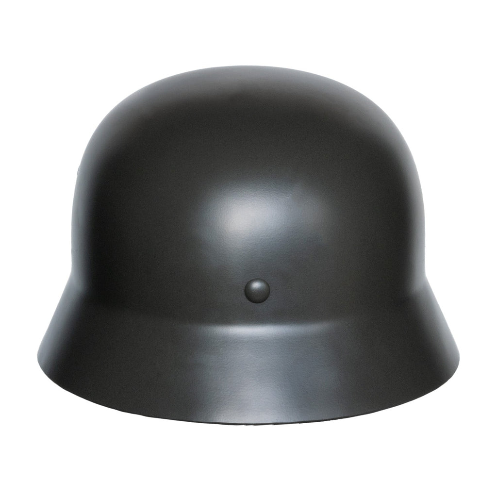 Reproduction du casque Allemand M40 vue arrière