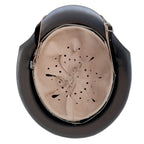 Vue intérieure du SH 42 ou Stahlhelm 42 de l'armée allemande