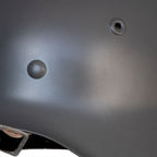 Gros plan des events du SH 42 ou Stahlhelm 42 de l'armée allemande