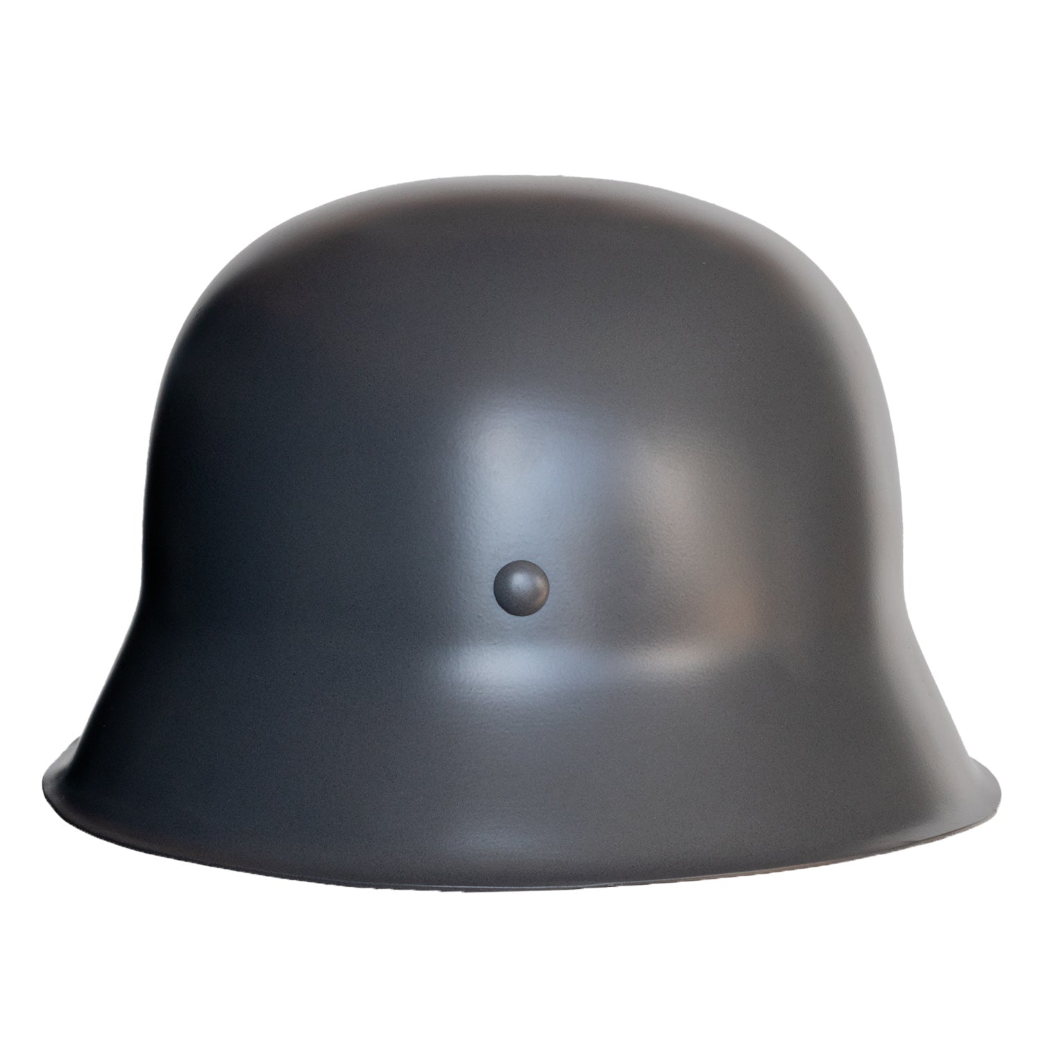 Vue arrière du SH 42 ou Stahlhelm 42 de l'armée allemande